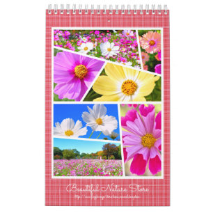 Cosmos Calendar カレンダー