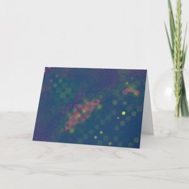 Cosmos Card (Front)
