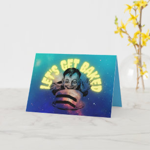 Cosmos Card for Stoners