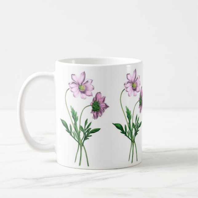 Cosmos Classic Mug (Left)