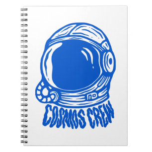 Cosmos Crew Notebook