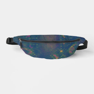 Cosmos Fanny Pack