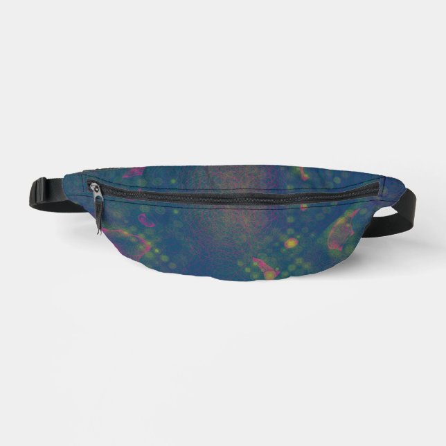 Cosmos Fanny Pack (Front)