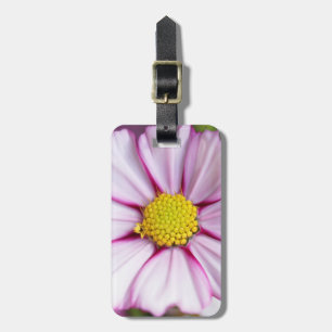 Cosmos Flower (bidens formosa) Luggage Tag