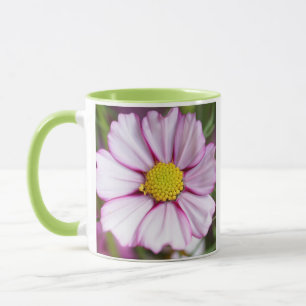 Cosmos Flower (bidens formosa) Mug