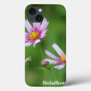 Cosmos Flowers iPhone 13 Case