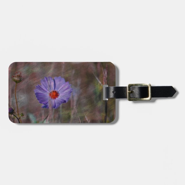 Cosmos Gifts Luggage Tag (Front Horizontal)