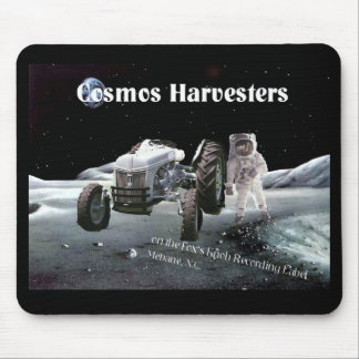 Cosmos Harvesters Mouse Pad