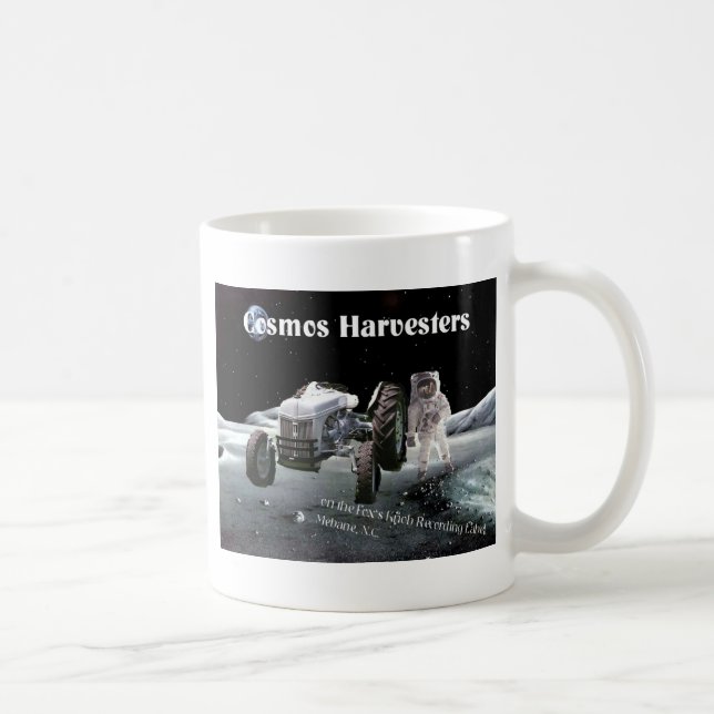 Cosmos Harvesters Mug (Right)