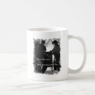 Cosmos Harvesters Tie Coffee Mug