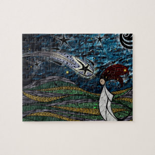 Cosmos Jigsaw Puzzle