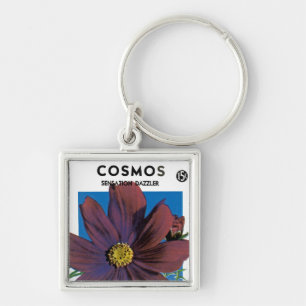 Cosmos Keychain
