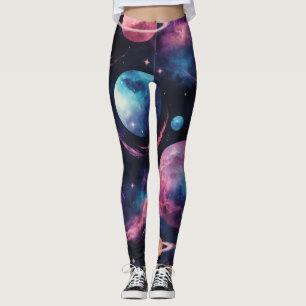 Cosmos Leggings
