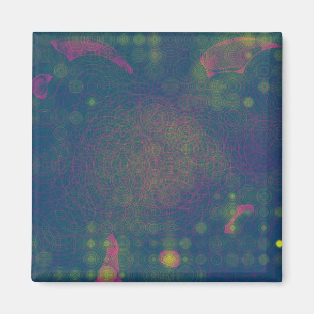 Cosmos Magnet (Front)