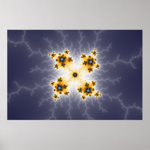 Cosmos - Poster Fractal