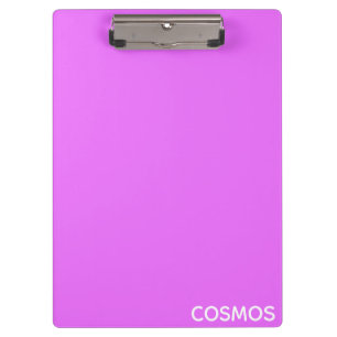 Cosmos purple colour name clipboard