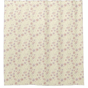 Cosmos Shower Curtain