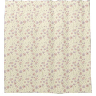 Cosmos Shower Curtain