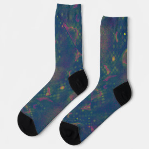 Cosmos Socks