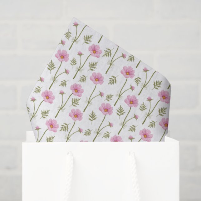 Cosmos Tissue Paper (Gift Bag)
