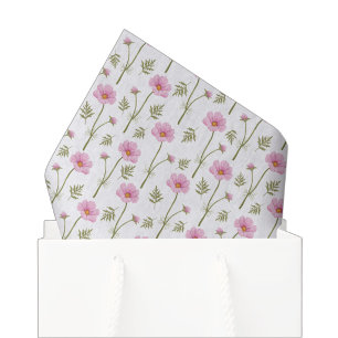 Cosmos Tissue Paper