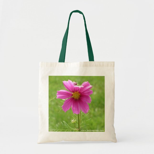 Cosmos tote (Front)