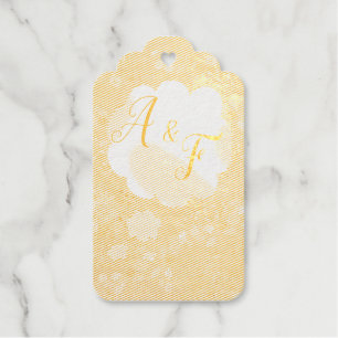 Cosmos Wilderness Wild-Flowers Napkins Gift Tags