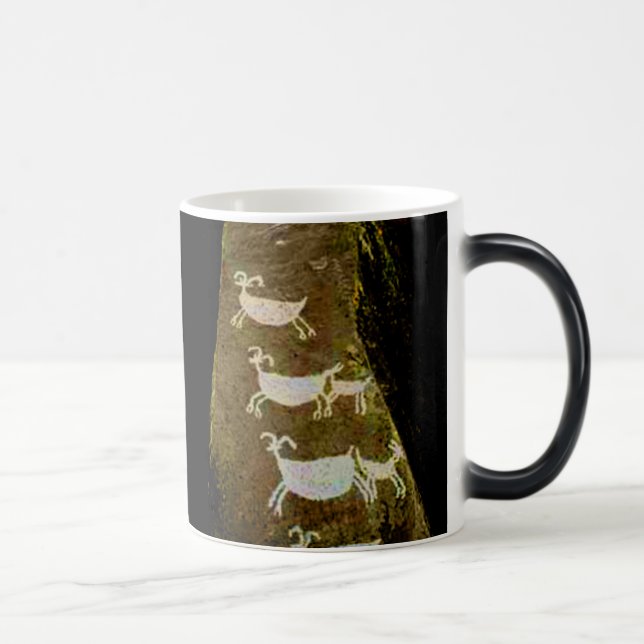 Coso Sheep Magic Mug (Right)