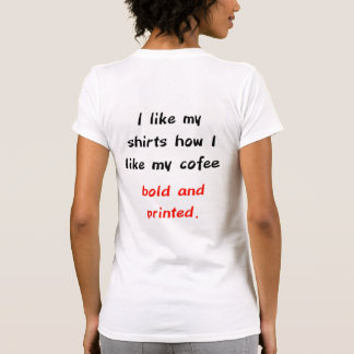 Cosol Citation Graphique T-Shirt - Typographie Gra