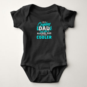 Cosplay Anime Manga Mangaka Kawaii Baby Bodysuit