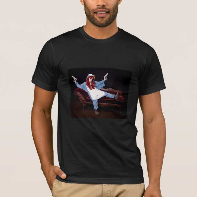 Cosplay Life T-Shirt (Front)