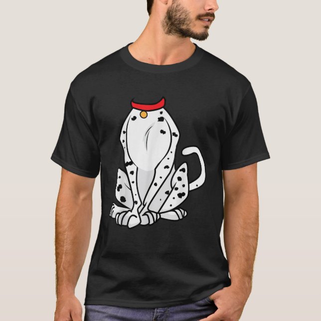 Cosplay T Shirt (Front)