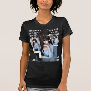 Cosplayer style T-Shirt