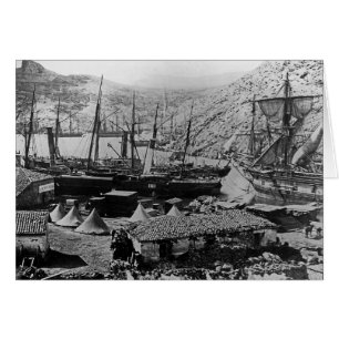 Cossack Bay, Crimea, c.1855