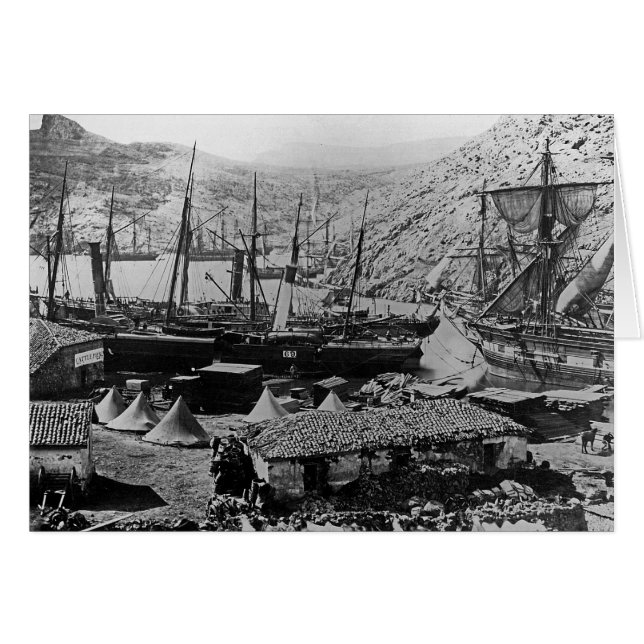 Cossack Bay, Crimea, c.1855 (Front Horizontal)