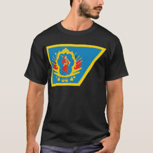Cossack Hetmanat Flag T-Shirt