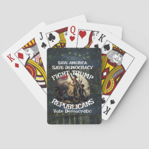 COST FW FV PRICE HG AFFORD INFLATION HEALTH CARE T PLAYING CARDS