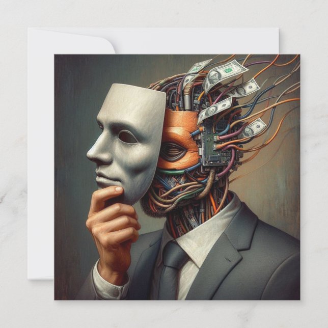 Cost of Betrayal Card (Front)