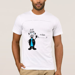 Costa has got something to say Part II T-Shirt
