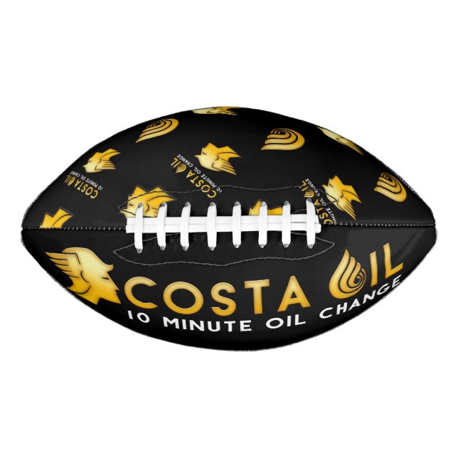 Costa Oil Football (Front)