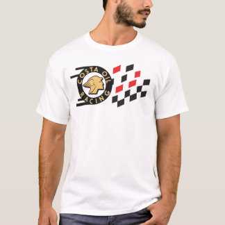 Costa Oil Racing Front Back T-Shirt