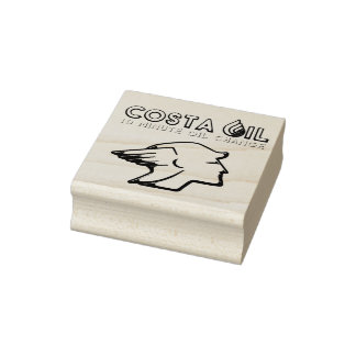 Costa Oil Stamp