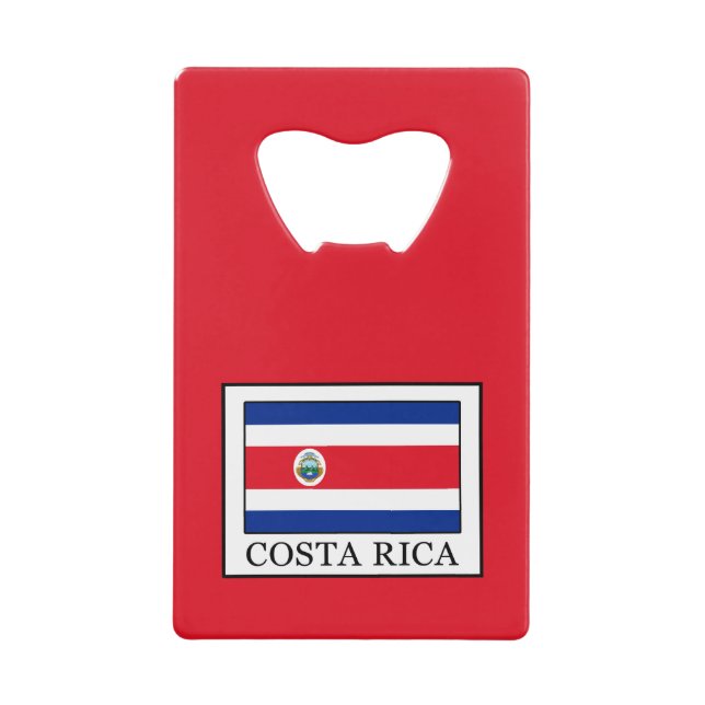 Costa Rica (Devant)