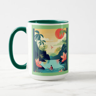 COSTA RICA #1 MUG