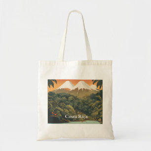 Costa Rica (2) Tote Bag
