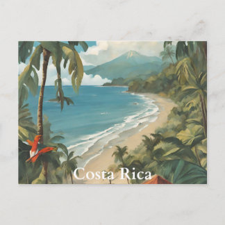 Costa Rica (6) Postcard