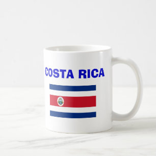 Costa Rica* Bold CR Mug