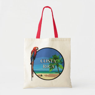 Costa Rica -  Budget Tote
