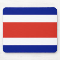 Costa Rica Civil Flag