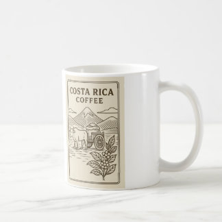 Costa Rica Coffee Mug
